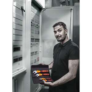 WERA - 05020170001 Jeu de clés à réglage automatique isolées VDE (4 pièces) -CLÉS ISOLÉES EAN 4013288221803 1000V - Product Image 2