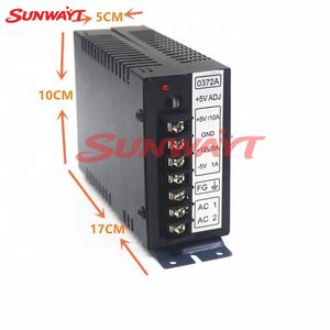 Alimentation universelle à découpage CC 5V 12V 5A pour bornes d'arcade - Product Image 3