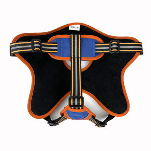 Pettorina per Cani Riflettente in Tessuto 420D con Logo Personalizzato, Fodera in Pile Caldo, Fornitura Diretta dal Produttore OEM/ODM - Product Image 5