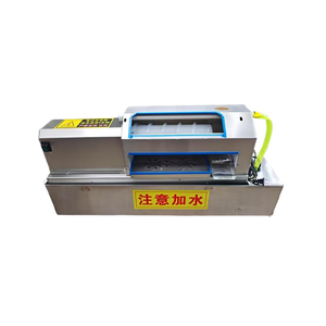 Boiled Egg Shell Removing Equipment Small Size Cracking And Peeling egg shell cleaner machine - Product Image 4