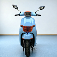 Moto électrique moderne OEM ODM Modernfox CKD SKD, batterie au plomb-acide 72V, longue portée, 1500W, moto électrique rapide pour adultes, scooter