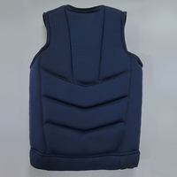 Gilet de flottabilité personnalisé en néoprène extensible dans quatre directions, 50N, pour le surf