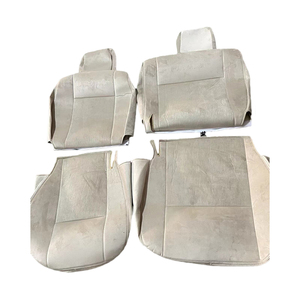 Housse de siège de voiture en tissu personnalisé confortable de haute qualité pour Toyota Land Cruiser Pickup siège avant 2 portes SHAZZ <span class=keywords><strong>RUBA</strong></span> - Product Image 1