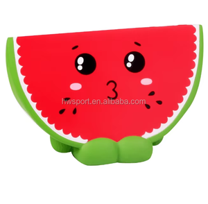 Promosyon hediyeler PU köpük meyve şeftali avokado yavaş yükselen Squishies stres rahatlatıcı yumuşak sıkmak oyuncaklar çocuklar ve yetişkinler için - Product Image 4
