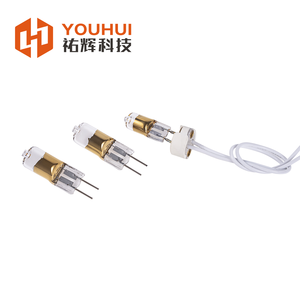 Lámpara halógena de tungsteno G5.3 46V 100W Bombilla pequeña Bombilla halógena Bombilla de alto voltaje - Product Image 3