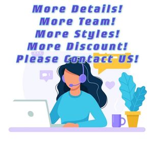 Футболки для американского футбола с вышивкой - Product Image 6