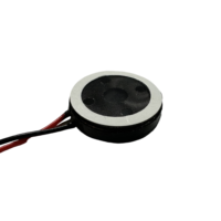 15MM 8Ohm 1W Full Range Miniatur Portabel Pengeras Suara Model JL-37 Cangkang Plastik Ultra-Tipis Magnet Internal