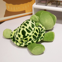 Jouet en peluche tortue Offre Spéciale poupée peluche tortue gros yeux jouet tortue en peluche