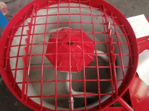 500Kg Vuurvaste Pan Mixer Betonmachines Gebruikt Pan Cement Mixer - Product Image 3