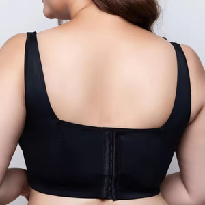 <span class=keywords><strong>Soutien</strong></span>-<span class=keywords><strong>gorge</strong></span> de sport en nylon personnalisé, tailles 32-40, magnifique et sexy, sans couture, push-up, avec fines bretelles et logo sur le bonnet, pour jeunes filles grandes tailles. - Product Image 3