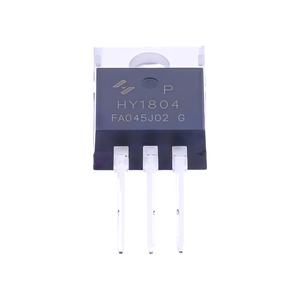 HT HY1804P HY1804 TO-220 40V 110A N-channel MOSFET แบบ DIP - Product Image 1