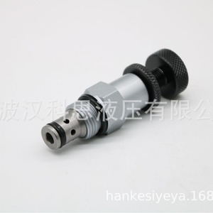 Soupapes de sécurité à cartouche filetée fournies par le fabricant YF08-00 ZCRV-02 Soupapes de sécurité Unité de puissance Soupapes de régulation de pression - Product Image 2