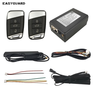 EASYGUARD <b>Smart</b> PKE Key Kit Fit for Volkswagen Car with Factory OEM Push Start Button Without comfort Access Keyless Entry - Product Image 2