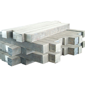 Produit de vente chaud 200 300 400 500 600 Série barre carrée en acier inoxydable - Product Image 1