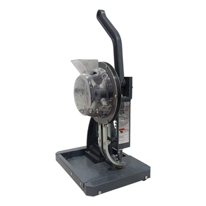 Máquina perforadora de ojales semiautomática manual 2026 Nataly - Product Image 4