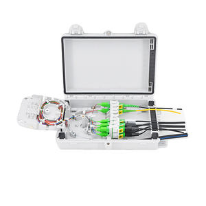 <span class=keywords><strong>2025</strong></span> mới FTTH 16 cách fdb416a Nap Cáp Hộp nối sợi quang hộp phân phối không thấm nước - Product Image 2