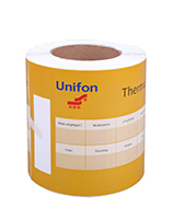 Rollo de papel térmico directo de fábrica, papel de caja registradora, 80mm, 57mm, recibo de cajero, rollo de papel térmico