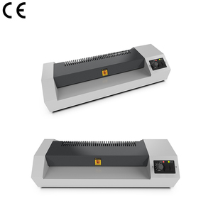Văn phòng nóng và lạnh A3 Máy ép cho A3 tài liệu ảnh Máy cán - Product Image 4