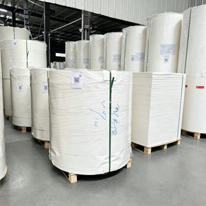 ม้วนกระดาษเคลือบ PE คุณภาพสูงสำหรับก้นถ้วย พิมพ์ลายตามสั่ง 0-8 สี เป็นมิตรต่อสิ่งแวดล้อม กันน้ำ สำหรับบรรจุภัณฑ์อาหารกระดาษ - Product Image 3