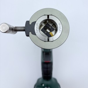 Machine de soudage orbital automatique portative compacte pour tuyaux en acier inoxydable et acier au carbone, machine de rectification d'extrémités de tuyaux - Offre Spéciale - Product Image 2