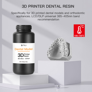 Nhựa 3D dùng cho thiết kế nguyên mẫu, vỏ linh kiện, mô hình tượng nhỏ, thiết bị, phục hình răng chỉnh nha, đúc theo phương pháp mất sáp, v.v. - Product Image 3