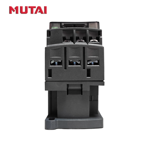 Mutai Lc1d 09 12 18 25 32 38 40 50 65 80 95 Amp Kontaktor Lc1 D32 D38 D50 D65 D150 D0910 D1210 D1810 AC Contacteur <span class=keywords><strong>Contactor</strong></span> - Product Image 3