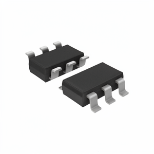 ชิ้นส่วนอิเล็กทรอนิกส์ Logic NL27WZ06DTT1 SOT 23 6บาง TSOT 23 6 - Product Image 1