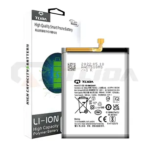 Tlida Li-ion Polyer có thể sạc lại pin điện thoại di động cho Samsung A23 Pin