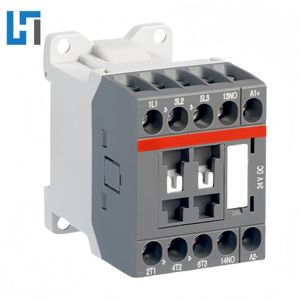 Nouveau Original ASL12-30-01-81 24V DC AC Contacteur Plc Programmation Contrôleur Automatisation Industrielle Contrôleur Stock - Product Image 1