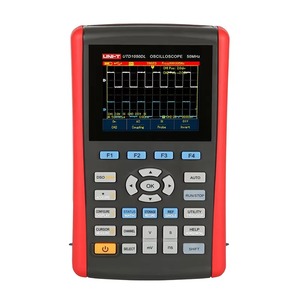 ยูนิ-ที UTD1050CL ซีรีส์ เครื่องออสซิลโลสโคปแบบดิจิตอลพกพา 1 ช่องสัญญาณ 50MHz รุ่นประหยัด UTD1050CL มัลติมิเตอร์แบบดิจิตอล - Product Image 6