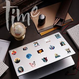 53PCS Juego de terror Untill <span class=keywords><strong>down</strong></span> sticker - Product Image 2