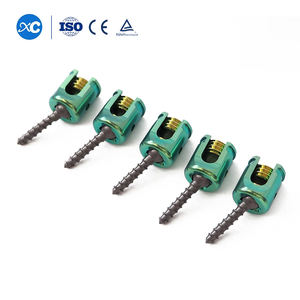 Xc पशु चिकित्सा आर्थोपेडिक उपकरण टाइटेनियम रीढ़ की हड्डी संलयन और आघात पुनर्निर्माण सर्जरी के लिए - Product Image 2