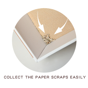 Hộp có thể thay thế bảng trầy xước Triplex trong 1 con mèo đầu pad với hộp mèo scratcher tông - Product Image 6