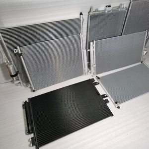 Ventas calientes <span class=keywords><strong>de</strong></span> fábrica Auto Radiador CONDENSADOR Aluminio 30 PCS Nuevo 12 meses <span class=keywords><strong>de</strong></span> garantía <span class=keywords><strong>Precio</strong></span> competitivo para <span class=keywords><strong>KIA</strong></span> SPORTAGE 2017-2020 - Product Image 6