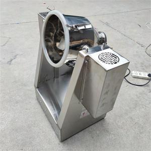 Miscelatore per Polveri Metalliche Fini, Macchina Miscelatrice a Doppio Cono, Blender a Doppio Cono - Product Image 2