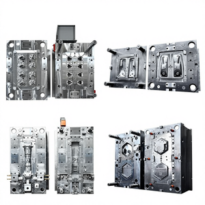Layanan Pembuatan Cetakan Logam Khusus untuk Cetakan Injeksi Plastik CN TIA - Product Image 1