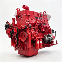 Vente Flash : Ensemble Moteur Diesel Complet pour Excavatrice, Pièces de Moteur Cummins NT855 N14 K19 K38 K50, Qualité OEM, Ajustement Direct