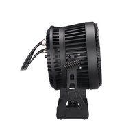 Aluminium 24x18w RGBWA UV 6in1 270W Par Lights DMX Stage Lighting DJ Disco Party Club Show Light