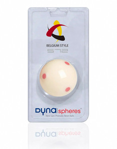 Bolas de Billar de Resina Fenólica de Primera Calidad de 57,2 mm de Nueva Generación, Bolas de Billar de Resina de Paladio Dynaspheres - Product Image 6