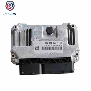 Elektronische Regelmodule Me17.5.6 07k906055ek 0261s21144 07k907309b 07K 906 055 Ek Ecu Ecm Voor Vw Jetta Mk6 2.5 2009- 2014 - Product Image 1