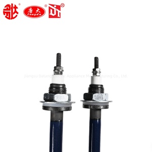 Enamel Immersion <strong>Heater</strong> Liquid Heating Tube Electric Customizable Wattage &amp; Voltage (12V/24V 100W) Industrial Use - Product Image 2