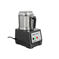 Silver Chef All-in-One 650W Groente- en Fruit Snijder, Kruiden, Peterselie, Specerijen, Hakmolen, Voedselverwerker