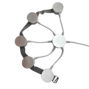 Instrumento de Terapia Térmica Bioeléctrica con Microcorriente Biónica para Centros de Spa, Desbloquea Canales, Alivia el Dolor Articular, Mejora el Cuerpo - Product Image 4