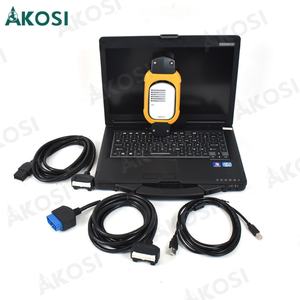 Herramienta de Diagnóstico para Camiones y Excavadoras Renault UD con Laptop CF53 2.8 PTT Dev2tool Vcads Pro 88890180/88890020 - Product Image 1