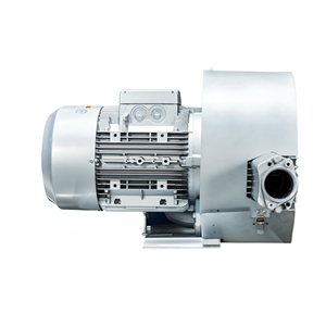 Soplador de Anillo Vortex de Alta Presión de 5.5KW RB-72S-4 de Aleación de Aluminio para Aireación y Envasado al Vacío 220V/380V - Product Image 1