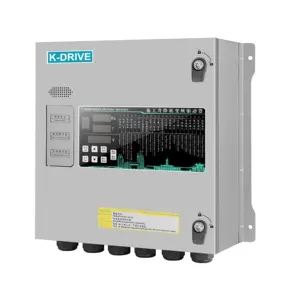 Elevadores de carga serie K-Easy Factory CE100 controlador de frecuencia variable
