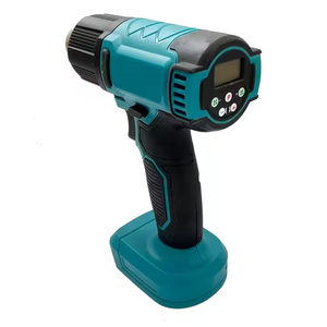Protección contra sobrecalentamiento 550 ° <span class=keywords><strong>Pistola</strong></span> <span class=keywords><strong>de</strong></span> Aire Caliente <span class=keywords><strong>de</strong></span> Alta Temperatura <span class=keywords><strong>para</strong></span> Encoger Tubos y Soldar Plásticos - Product Image 4