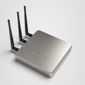Système de présentation sans fil 4K, émetteur et récepteur HDMI sans fil, carte de réception Novastar, Linux Tiny TV rétro, nouveauté, 50M - Product Image 5
