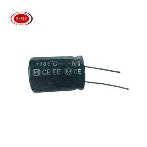 Condensador Electrolítico de Aluminio Radial de 47UF 450V, Condensador Cerámico de 68UF <span class=keywords><strong>100UF</strong></span> 220UF, Bajo ESR, <span class=keywords><strong>16V</strong></span> 25V 50V 63V 100V 250V - Product Image 4