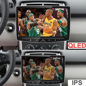 Okok 9-inch 8-core <span class=keywords><strong>Android</strong></span> 12 Car DVD player <span class=keywords><strong>Android</strong></span> đài phát thanh xe DSP 4G LTE IPS màn hình Navigation GPS Xe DVR - Product Image 3